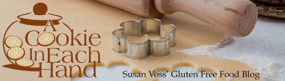 Susan Voss' Gluten-Free Food Blog